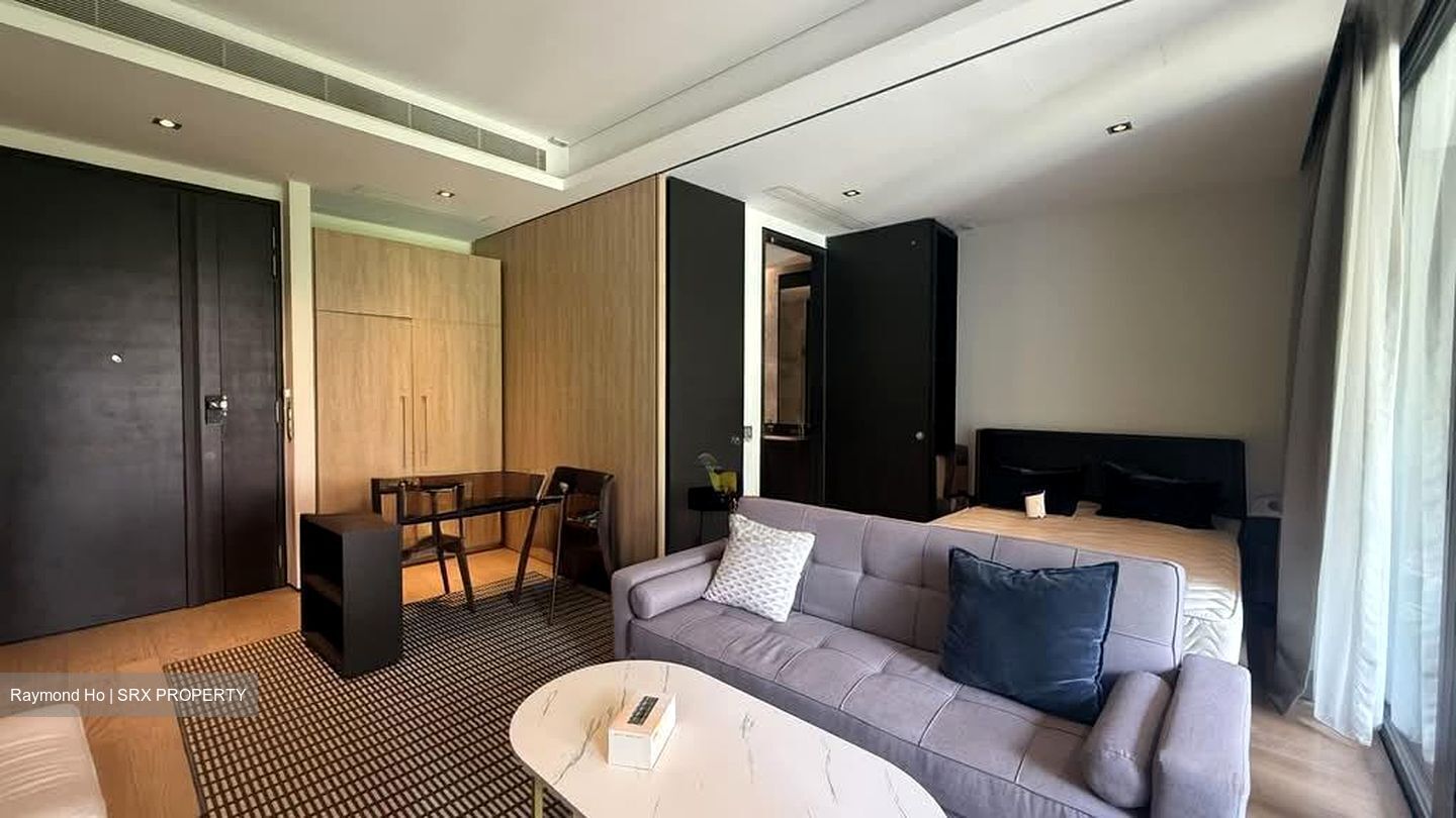 OUE Twin Peaks (D9), Condominium #538017901